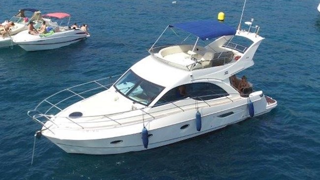 Succesful Charter Boat Business